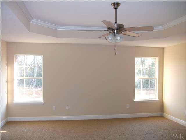 3026 Wallace Lake Road Pace, FL 32571 - Photo 15 of 24 Master Bedroom