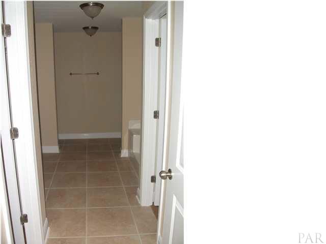 3026 Wallace Lake Road Pace, FL 32571 - Photo 16 of 24 View into Master Bathroom