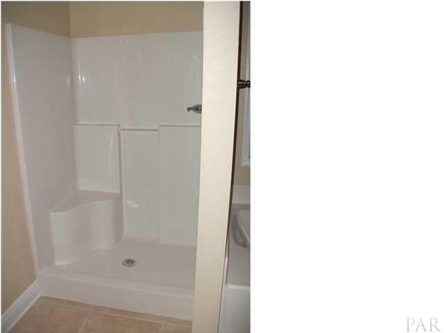 3026 Wallace Lake Road Pace, FL 32571 - Photo 19 of 24 Master Bathroom Separate Shower