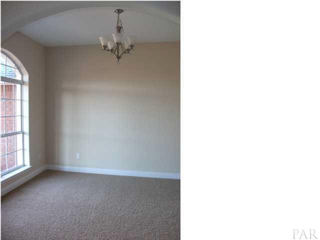3026 Wallace Lake Road Pace, FL 32571 - Photo 5 of 24 Formal Dining Room