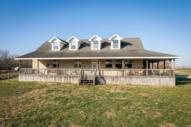 $439,900 | 1390 North 200 West, Winchester, IN 47394