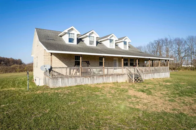 $439,900 | 1390 North 200 West, Winchester, IN 47394