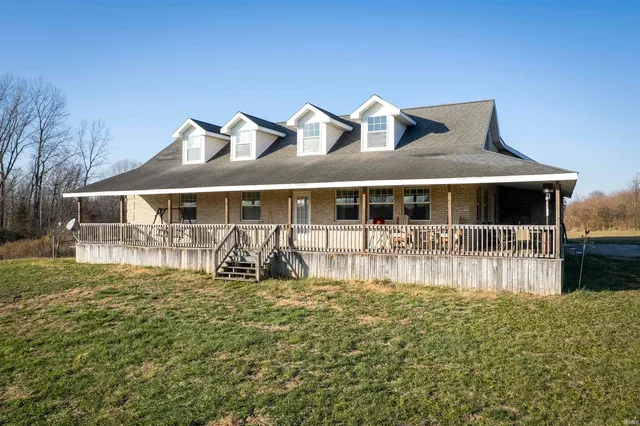 $439,900 | 1390 North 200 West, Winchester, IN 47394