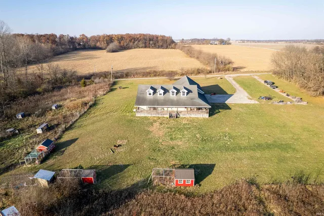 $439,900 | 1390 North 200 West, Winchester, IN 47394