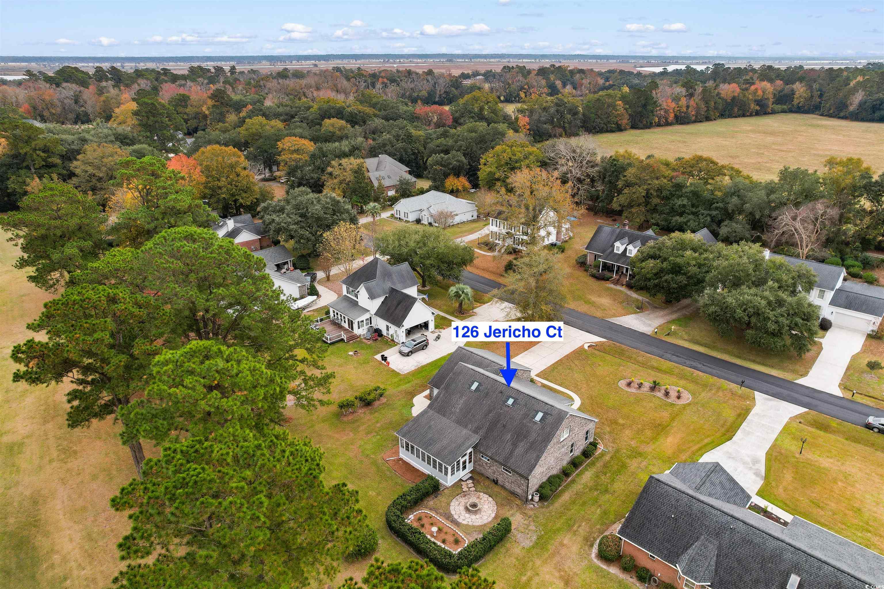 126 Jericho Court Georgetown, SC 29440 - Photo 32 of 40