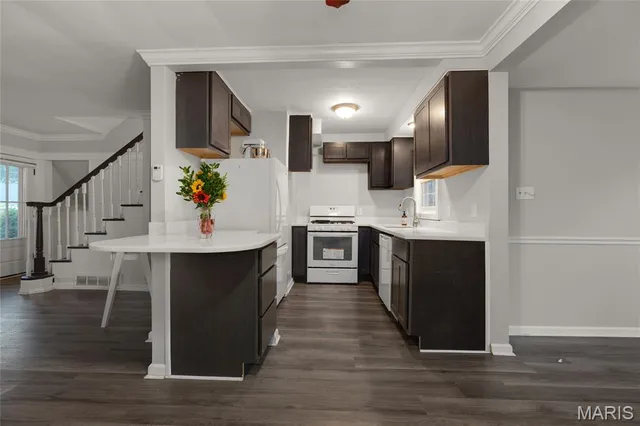 $300,000 | 1133 North Harrison Avenue, Kirkwood, MO 63122