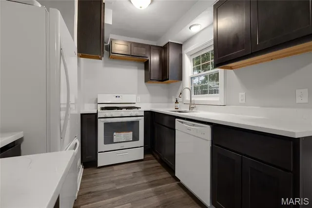 $300,000 | 1133 North Harrison Avenue, Kirkwood, MO 63122