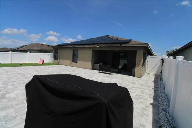 a view of outdoor space yard and patio
