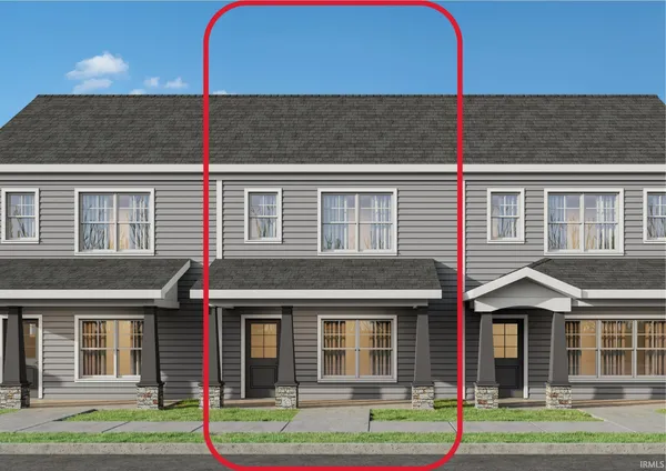 $308,000 | 6193 North Wallace Harman Way, Ellettsville, IN 47429