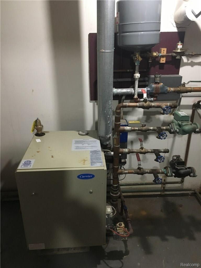 1704 East Linwood Road Linwood, MI 48634 - Photo 41 of 41 Boiler