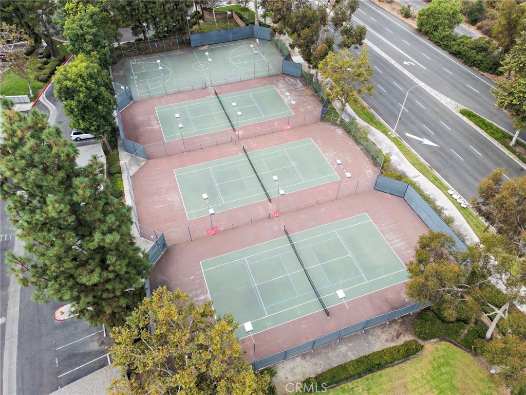 20702 El Toro, Unit 2 Lake Forest, CA 92630 - Photo 17 of 21 an aerial view of a house with a yard