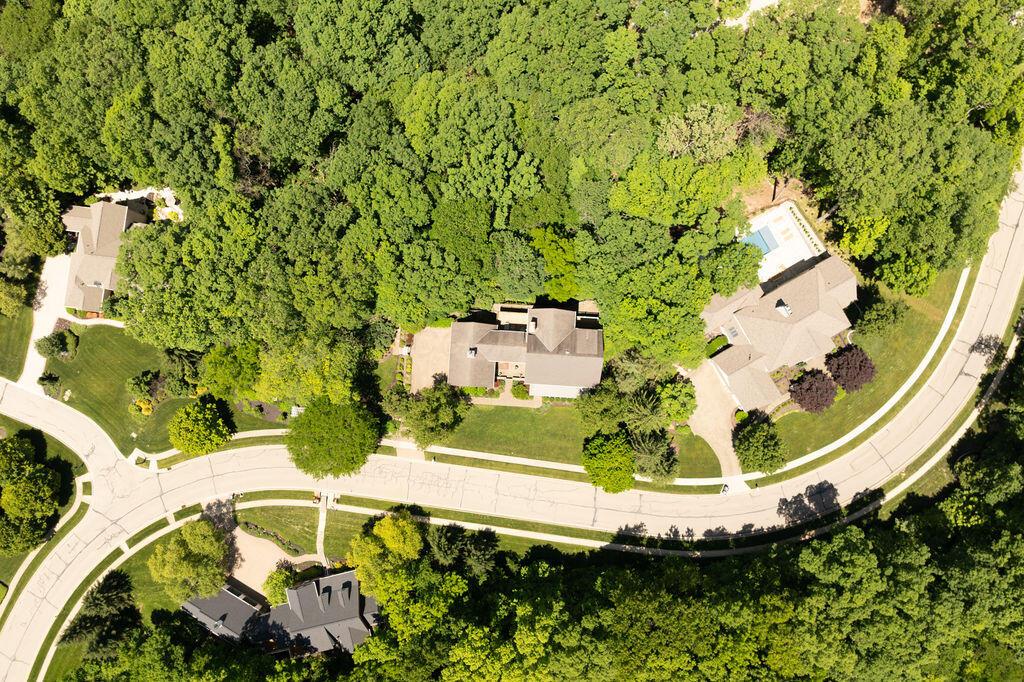 8382 Deep Run Powell, OH 43065 - Photo 91 of 92 Aerial