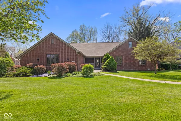 $444,999 | 6605 Mossy Rock Lane, Indianapolis, IN 46237