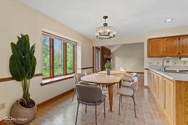 $444,999 | 6605 Mossy Rock Lane, Indianapolis, IN 46237