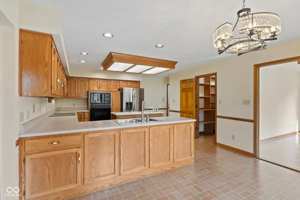 $444,999 | 6605 Mossy Rock Lane, Indianapolis, IN 46237