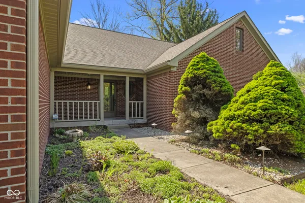 $444,999 | 6605 Mossy Rock Lane, Indianapolis, IN 46237