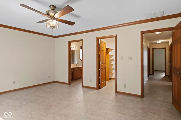 $444,999 | 6605 Mossy Rock Lane, Indianapolis, IN 46237