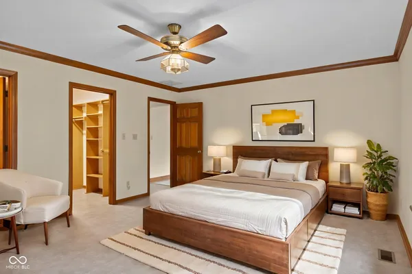 $444,999 | 6605 Mossy Rock Lane, Indianapolis, IN 46237