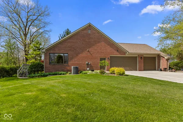 $444,999 | 6605 Mossy Rock Lane, Indianapolis, IN 46237