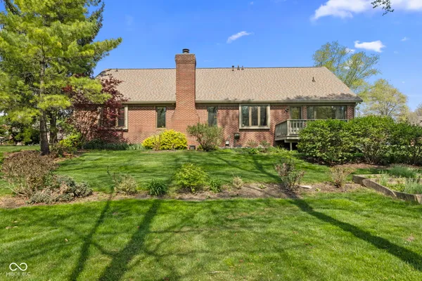 $444,999 | 6605 Mossy Rock Lane, Indianapolis, IN 46237