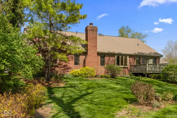 $444,999 | 6605 Mossy Rock Lane, Indianapolis, IN 46237