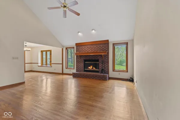 $444,999 | 6605 Mossy Rock Lane, Indianapolis, IN 46237