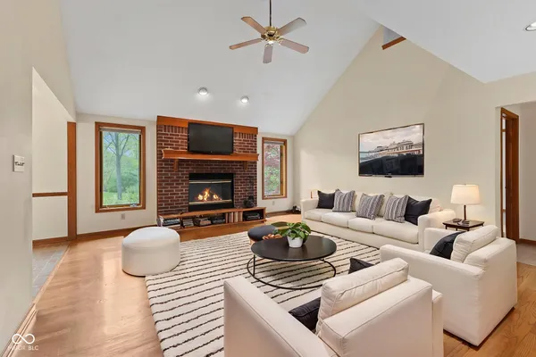 $444,999 | 6605 Mossy Rock Lane, Indianapolis, IN 46237