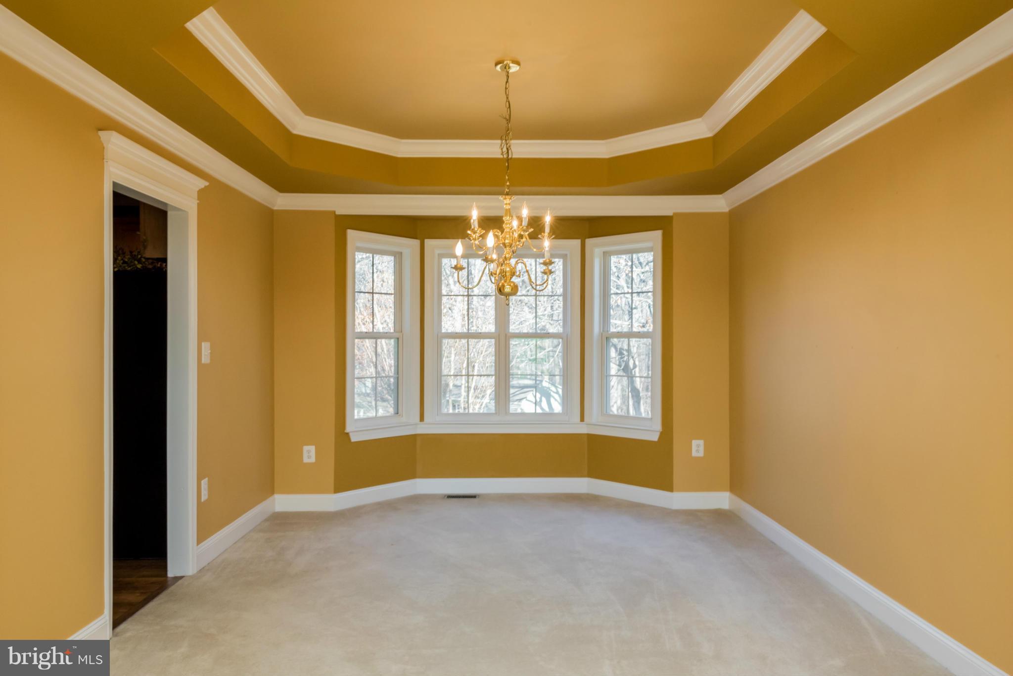 3401 Evans Road Huntingtown, MD 20639 - Photo 10 of 30 a view of an empty room with a window