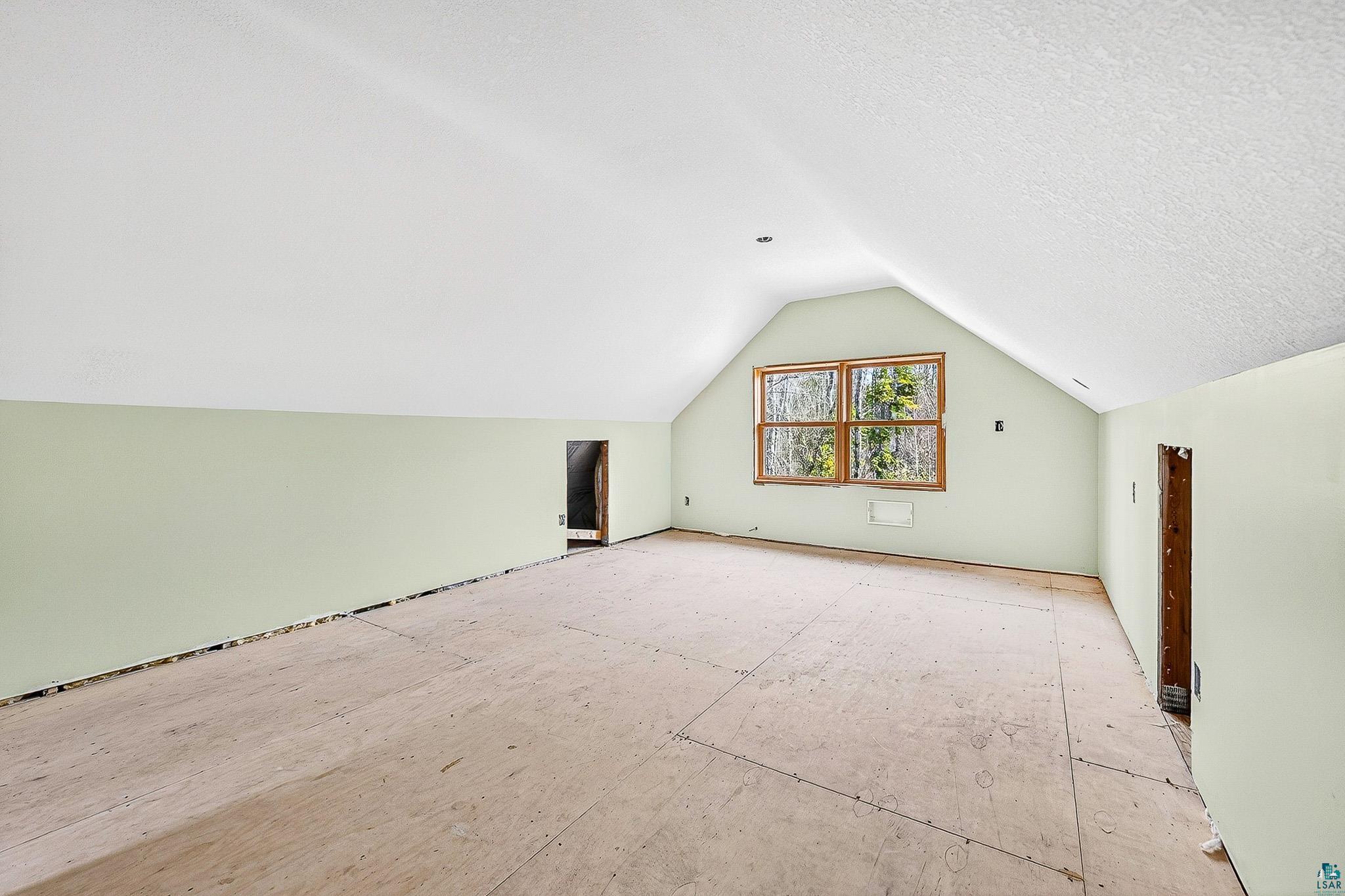 55285 Corbine Road Ashland, WI 54806 - Photo 25 of 44 Main house bonus room above garage