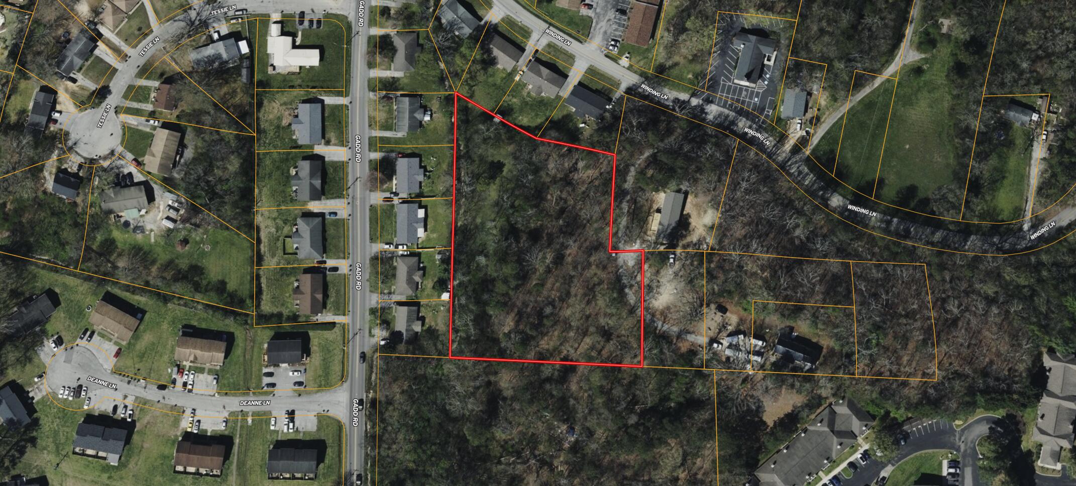0 Gadd Road Hixson, TN 37343 - Photo 4 of 8 2026-06-15_18-54-17