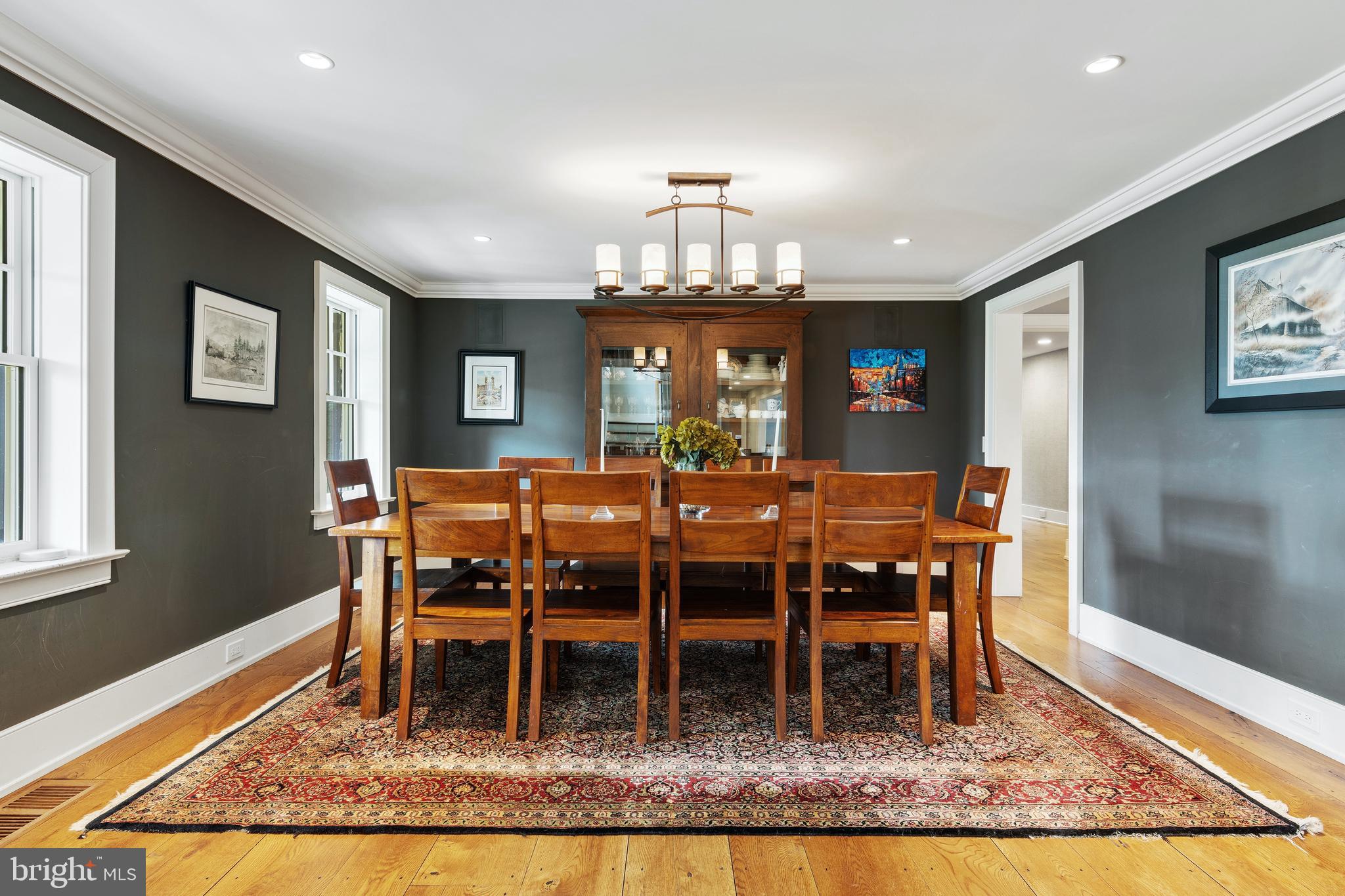 35 Steeplechase Road Devon, PA 19333 - Photo 19 of 64 Dining room