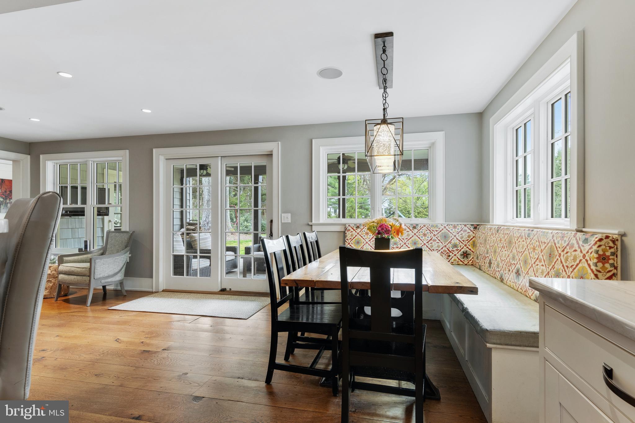 35 Steeplechase Road Devon, PA 19333 - Photo 27 of 64 Cozy nook seats 8-10 people