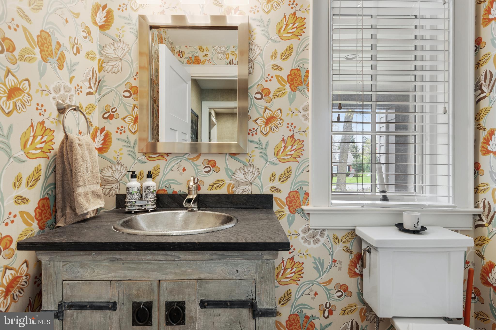 35 Steeplechase Road Devon, PA 19333 - Photo 38 of 64 Powder room