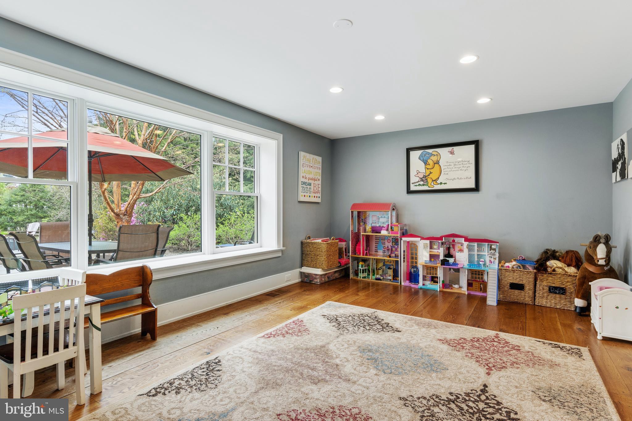 35 Steeplechase Road Devon, PA 19333 - Photo 39 of 64 Formal living room /play room - great views!