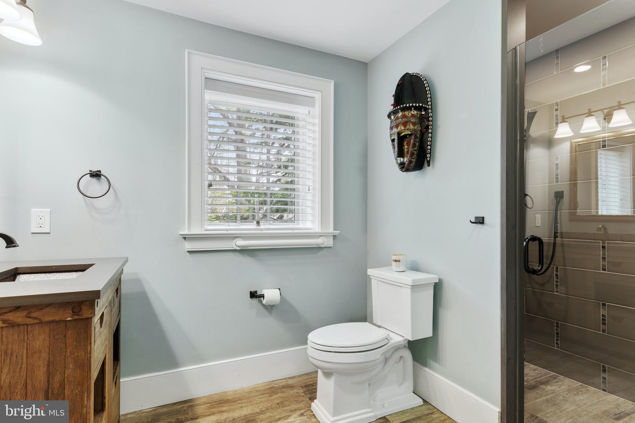 35 Steeplechase Road Devon, PA 19333 - Photo 42 of 64 Full bath on main floor - handicap friendly