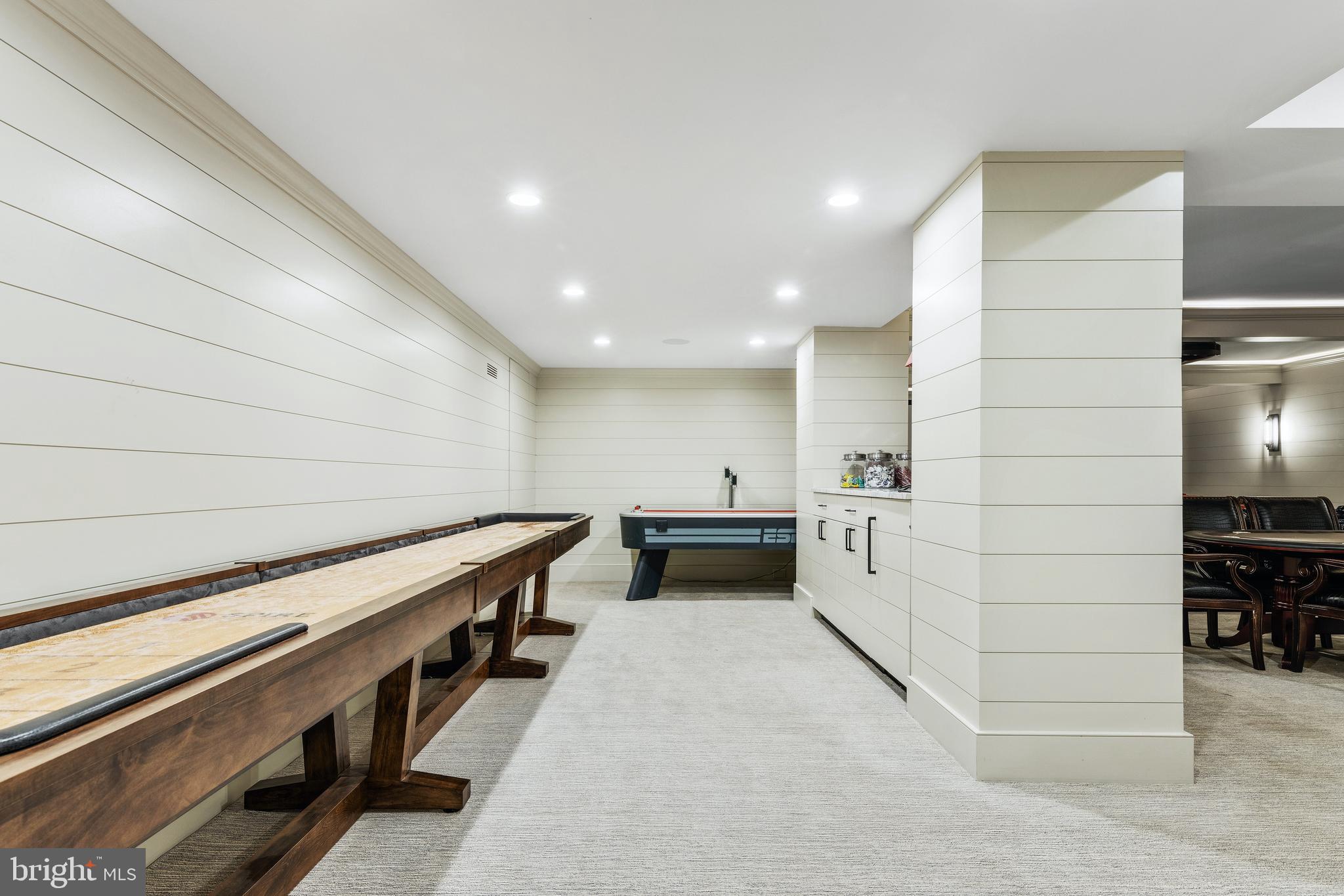 35 Steeplechase Road Devon, PA 19333 - Photo 61 of 64 Lots of room for games! Bar for serving