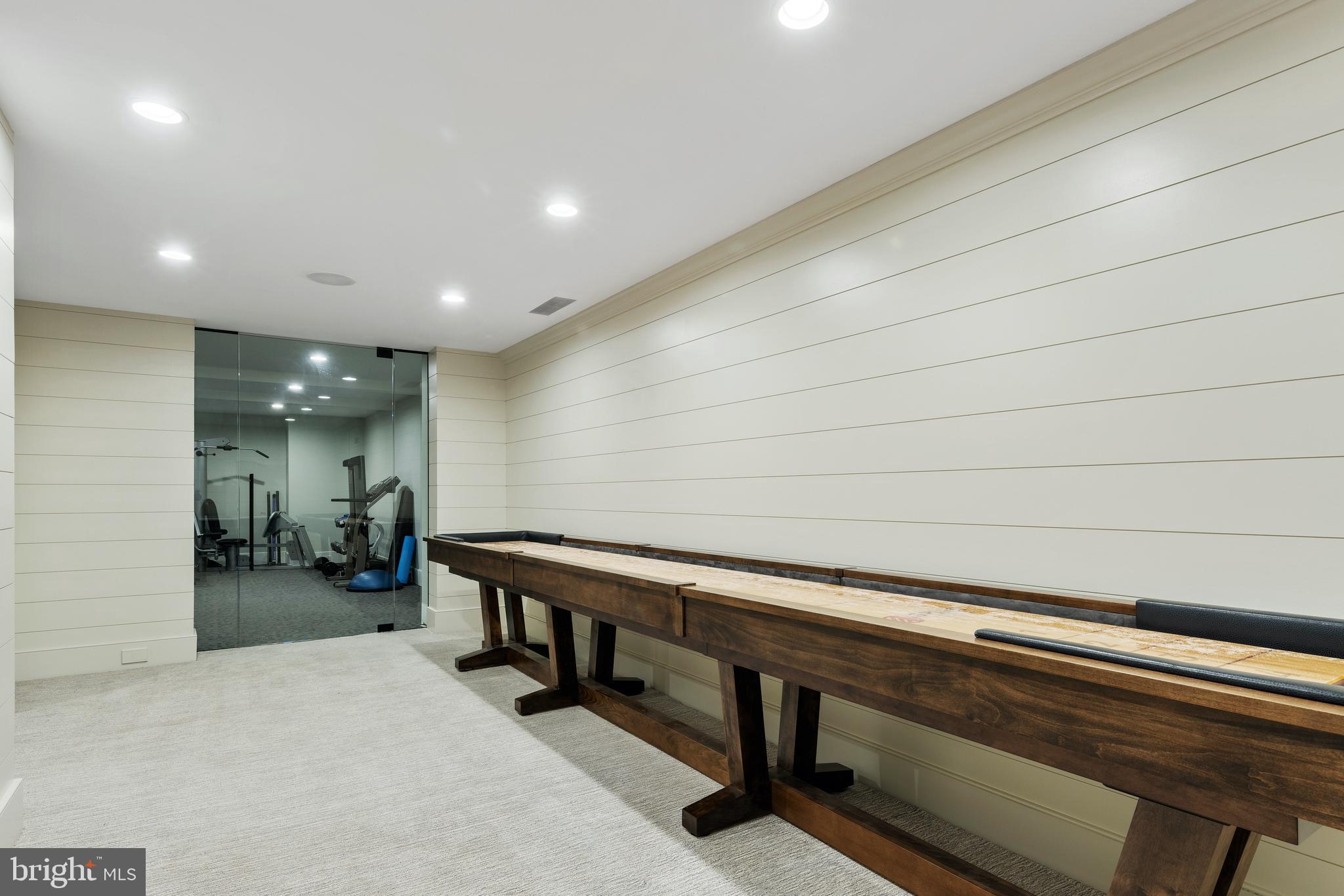 35 Steeplechase Road Devon, PA 19333 - Photo 63 of 64 Thru glass doors to gym.