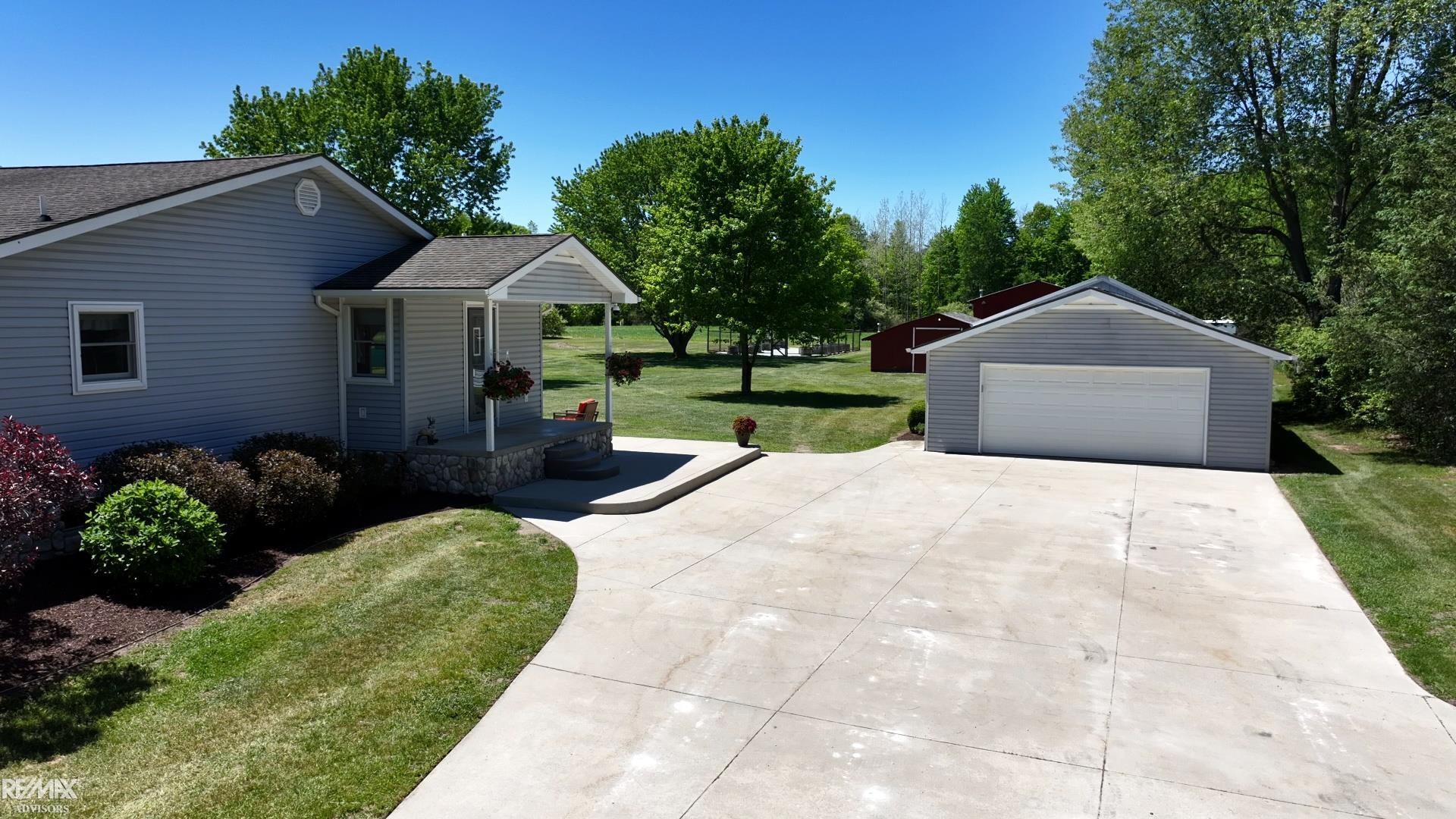 4299 Rabidue Road North Street, MI 48049 - Photo 61 of 86