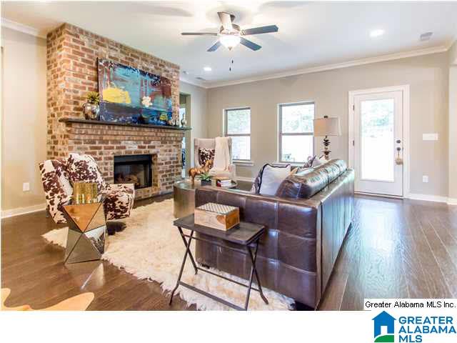 4937 Ridge Pass Birmingham, AL 35226 - Photo 8 of 20