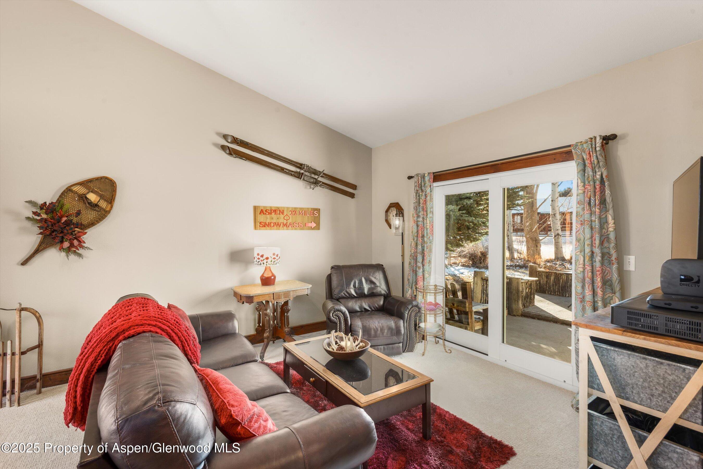 93 Quail Run Carbondale, CO 81623 - Photo 6 of 36 a living room with furniture