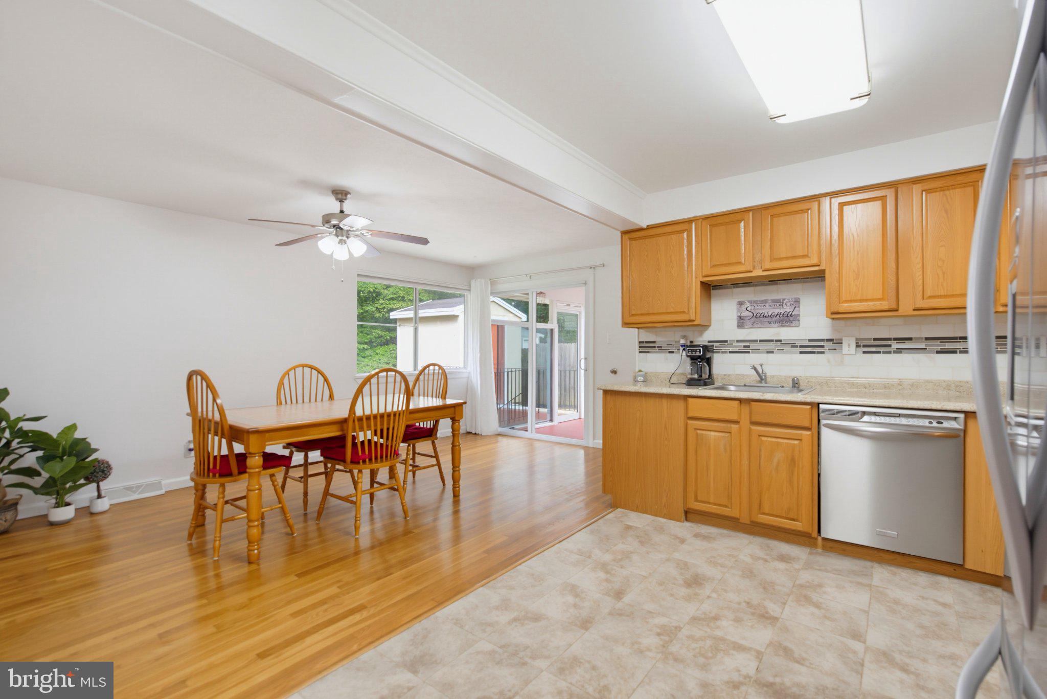 13011 Clarion Road Fort Washington, MD 20744 - Photo 43 of 44 Open Floor Plan