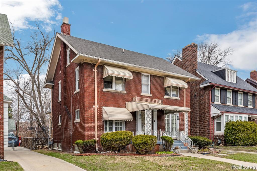 2532 Longfellow Street Detroit, MI 48206 - Photo 2 of 22