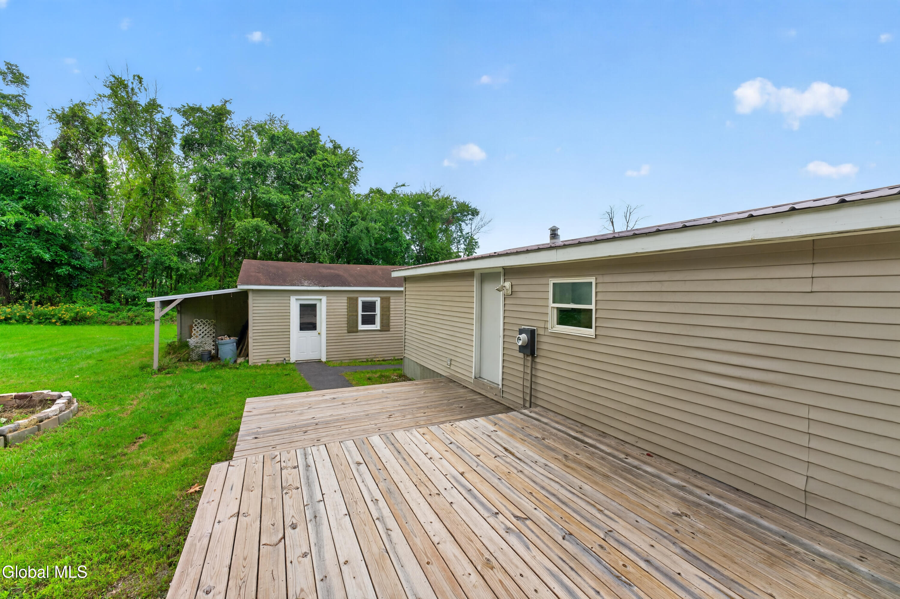 683 Knickerbocker Road Schaghticoke, NY 12154 - Photo 47 of 49 Yard 6