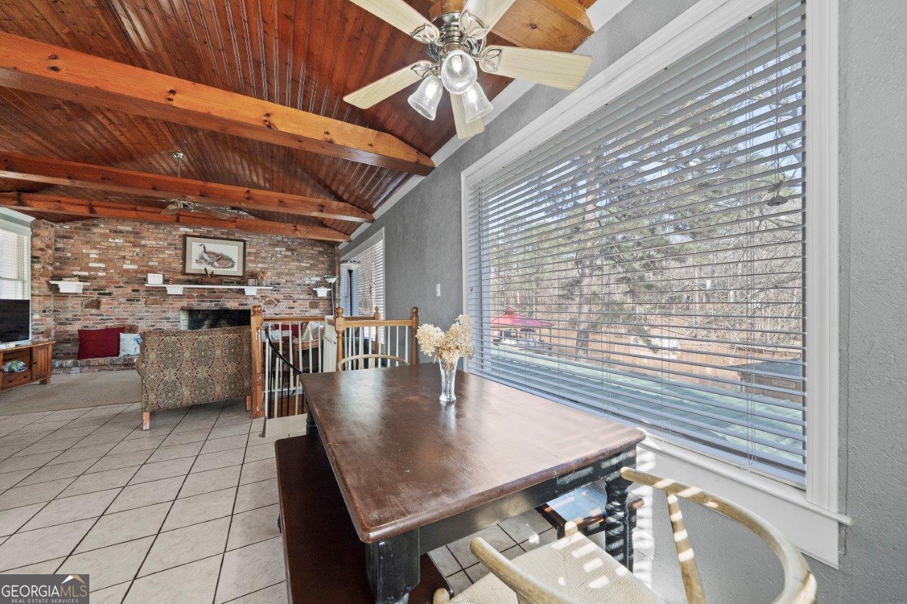 109 Horseshoe Bend Road Southwest Eatonton, GA 31024 - Photo 17 of 42 a view of a dining room with furniture