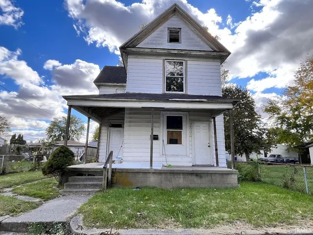 $125,000 | 435 Washington Street, Logansport, IN 46947