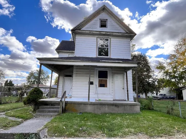 $125,000 | 435 Washington Street, Logansport, IN 46947