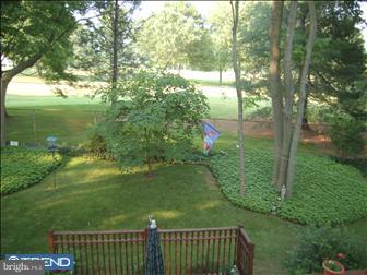 2015 Surrey Road Oreland, PA 19075 - Photo 3 of 6 a view of a garden from a lake