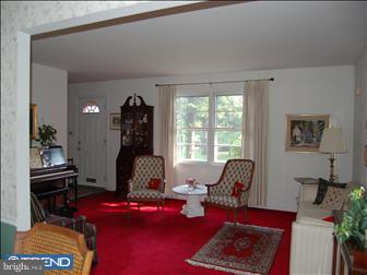2015 Surrey Road Oreland, PA 19075 - Photo 4 of 6 a living room with furniture rug and window