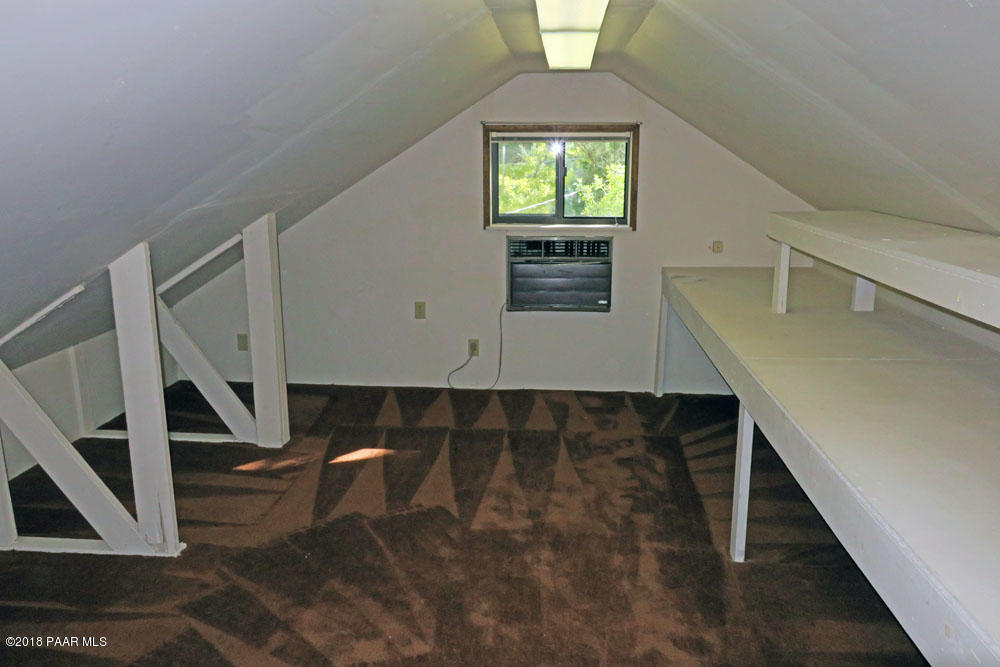 1807 Thumb Butte Road Prescott, AZ 86305 - Photo 25 of 41 Upstairs Storage