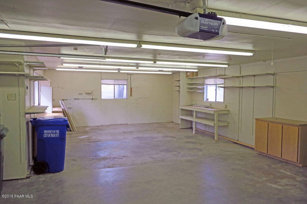 1807 Thumb Butte Road Prescott, AZ 86305 - Photo 36 of 41 West Garage Work Shop